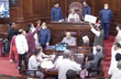 19 Rajya Sabha MPs suspended day after action against 4 Lok Sabha MPs